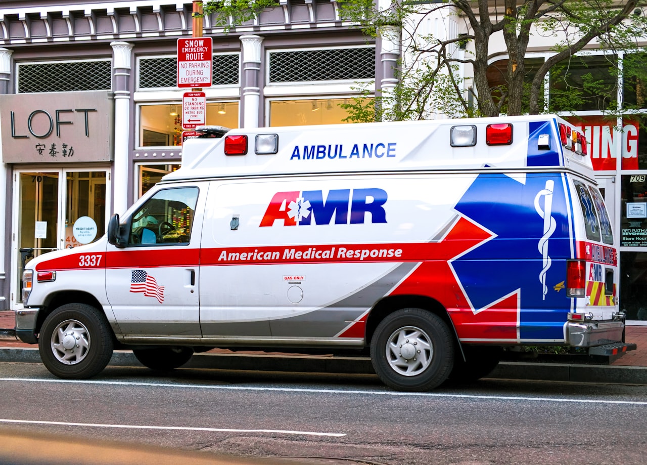 Le transport sanitaire, simplifié