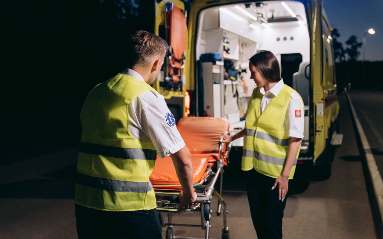 Le transport sanitaire, simplifié