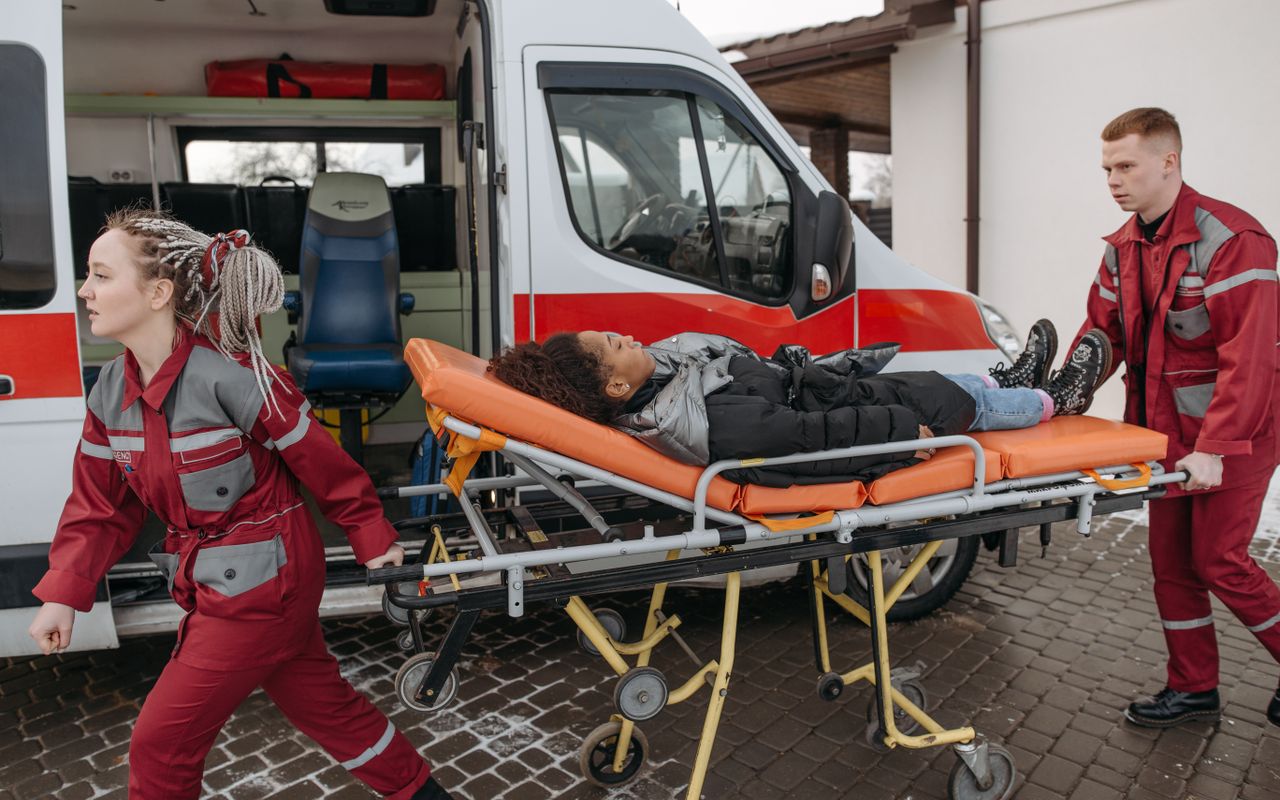 Ambulance, VSL ou taxi conventionné