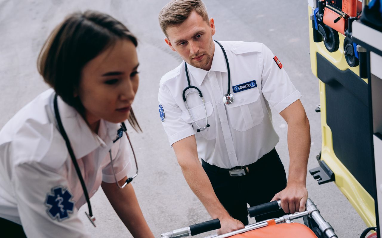 Au service des patients